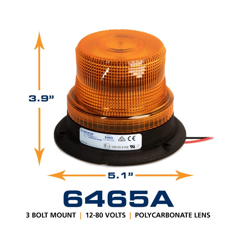 Ecco 6465A Light - Image 4